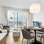 Apartamento View In Denmark From 40th Floor Århus