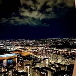 View In Denmark From 40th Floor *