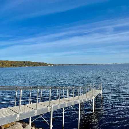 View In Denmark From 40th Floor Apartamento *