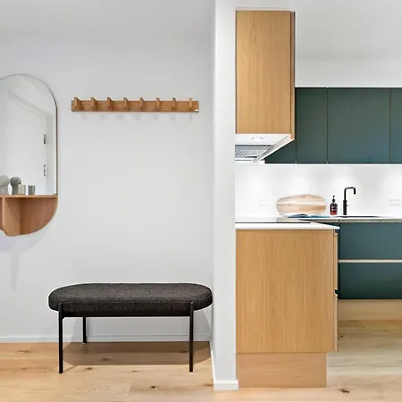 View In Denmark From 40th Floor Århus